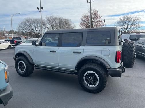 2021 Ford Bronco Big Bend