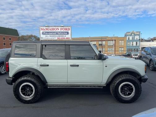 2021 Ford Bronco Big Bend