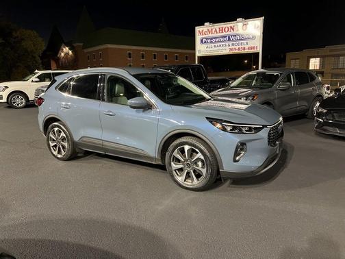 2023 Ford Escape Platinum