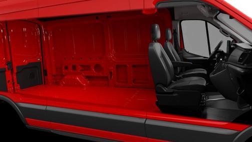 2026 Ford Transit-350 148 WB Medium Roof Cargo