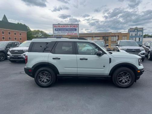 Cactus 2022 Ford Bronco Sport Big Bend