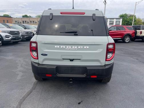 Cactus 2022 Ford Bronco Sport Big Bend