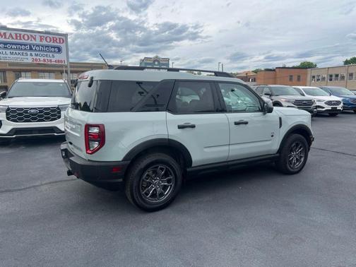Cactus 2022 Ford Bronco Sport Big Bend