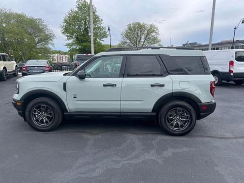 Cactus 2022 Ford Bronco Sport Big Bend