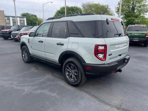 Cactus 2022 Ford Bronco Sport Big Bend