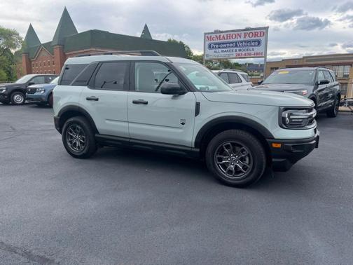 Cactus 2022 Ford Bronco Sport Big Bend