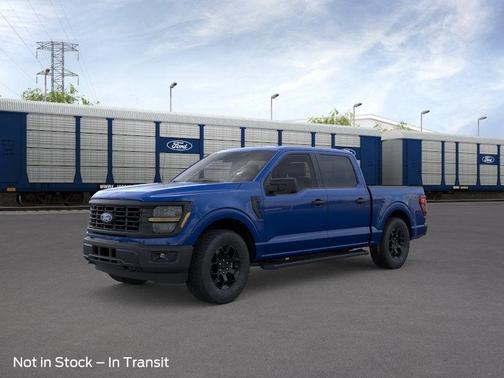 Argon 2026 Ford F-150 STX
