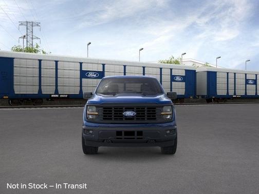 Argon 2026 Ford F-150 STX