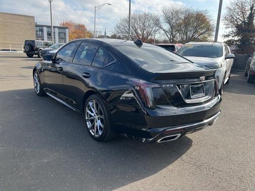 2020 Cadillac CT5 Sport AWD
