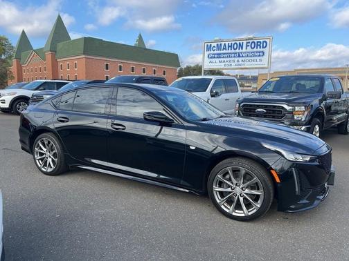 2020 Cadillac CT5 Sport AWD