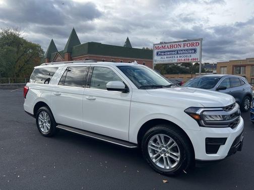 2022 Ford Expedition Max XLT