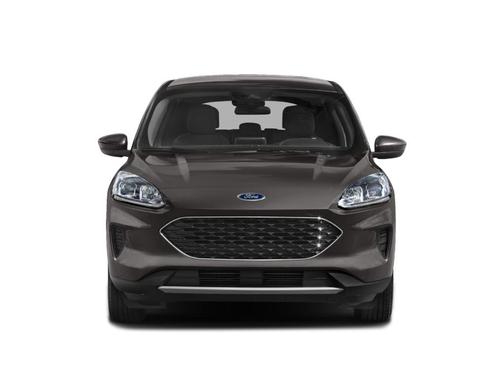 Gray Metallic 2022 Ford Escape SE