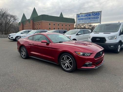 2016 Ford Mustang EcoBoost Premium