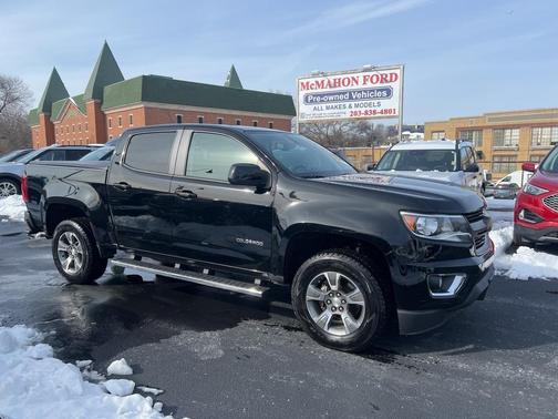 2019 Chevrolet Colorado Z71