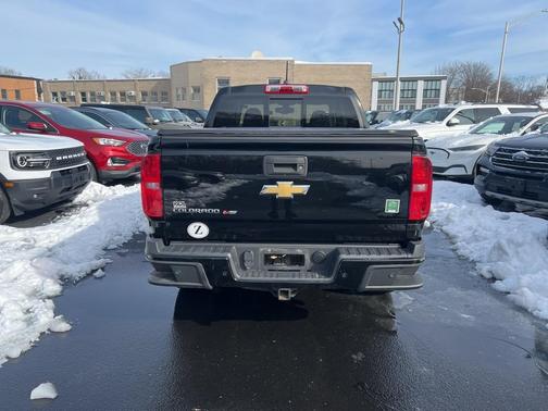 2019 Chevrolet Colorado Z71