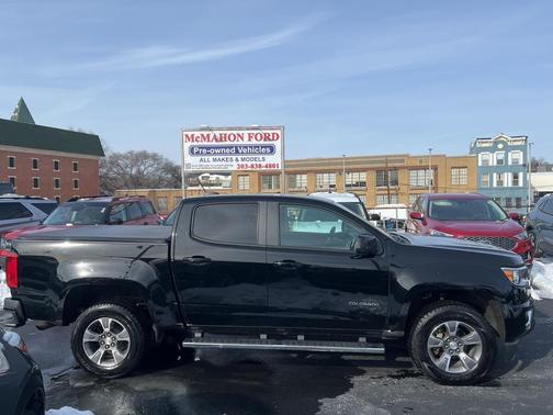 2019 Chevrolet Colorado Z71