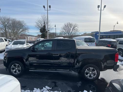2019 Chevrolet Colorado Z71