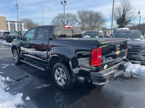 2019 Chevrolet Colorado Z71