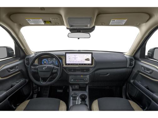 Gray Metallic 2025 Ford Bronco Sport Big Bend