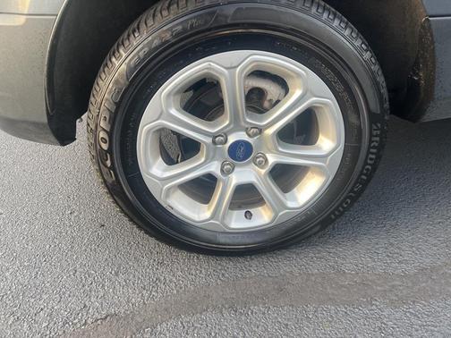 2022 Ford EcoSport SE