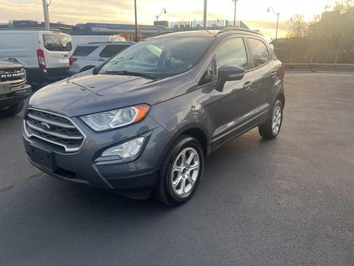 2022 Ford EcoSport SE