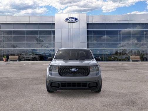 Carbonized Gray Metallic 2026 Ford Maverick XLT