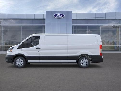 Oxford White 2026 Ford Transit-150