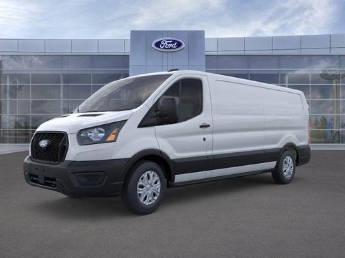 Oxford White 2026 Ford Transit-150