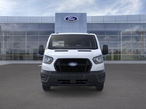 Oxford White 2026 Ford Transit-150