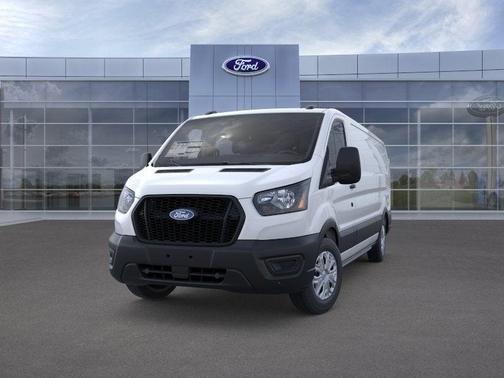 Oxford White 2026 Ford Transit-150