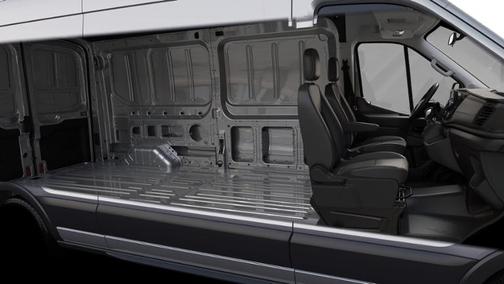 2025 Ford Transit-350 148 WB Medium Roof Cargo