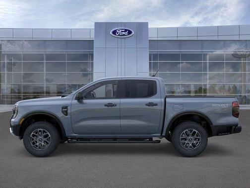 2025 Ford Ranger XLT