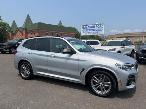 2021 BMW X3 M40i