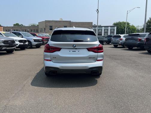2021 BMW X3 M40i