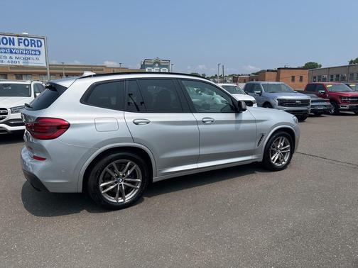 2021 BMW X3 M40i