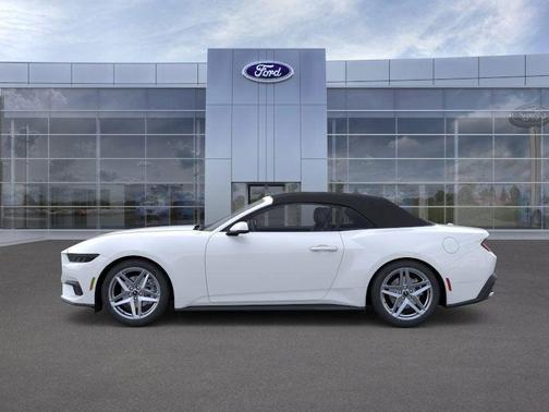 2026 Ford Mustang Premium