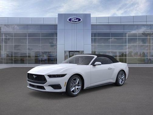 2026 Ford Mustang Premium