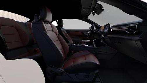 2026 Ford Mustang Premium