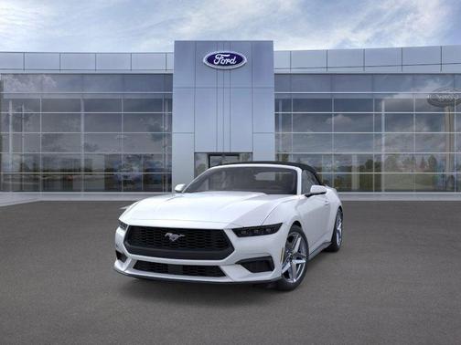 2026 Ford Mustang Premium