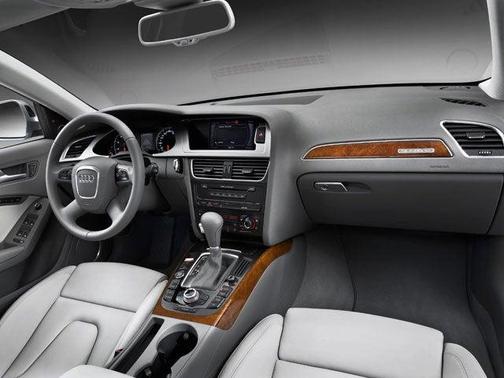 2009 Audi A4 2.0T Premium quattro