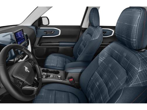 Cactus 2024 Ford Bronco Sport Heritage