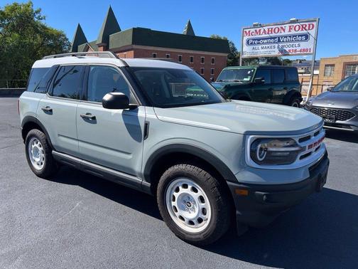 Cactus 2024 Ford Bronco Sport Heritage