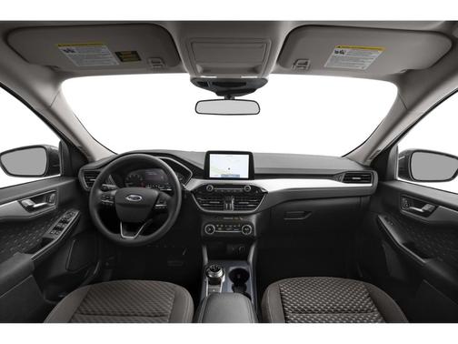 Blue Metallic 2022 Ford Escape SE