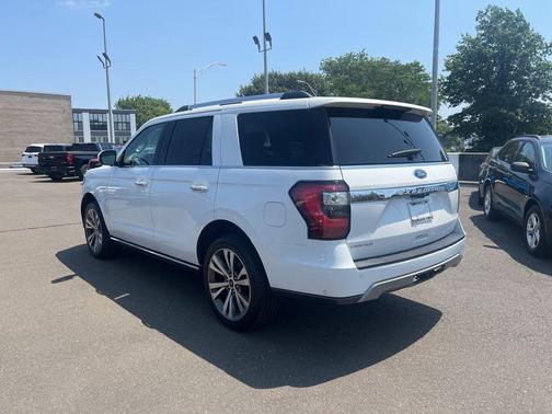 2021 Ford Expedition Limited