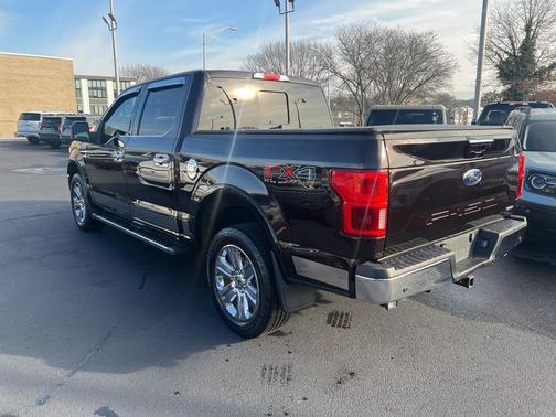 2019 Ford F-150 Lariat