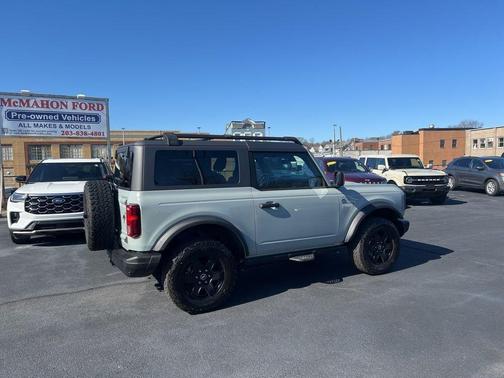 Cactus 2024 Ford Bronco Black Diamond