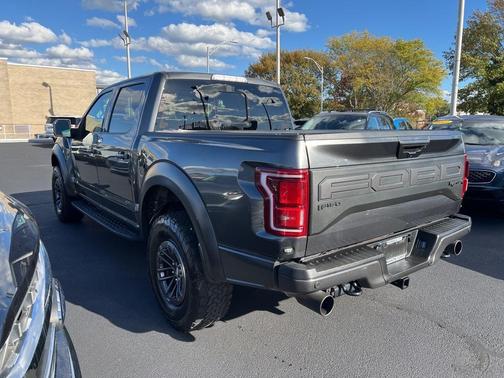 2019 Ford F-150 Raptor