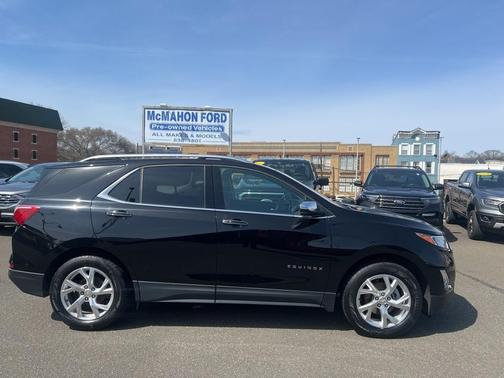 2020 Chevrolet Equinox Premier w/1LZ