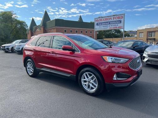 2024 Ford Edge SEL