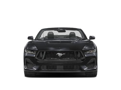 Vapor Blue 2024 Ford Mustang GT Premium